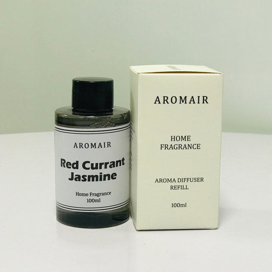 Red Currant Jasmine Home Fragrance