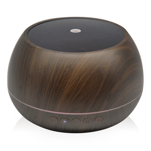 Bluetooth Aromatherapy Diffuser with Remote Control 1000ml