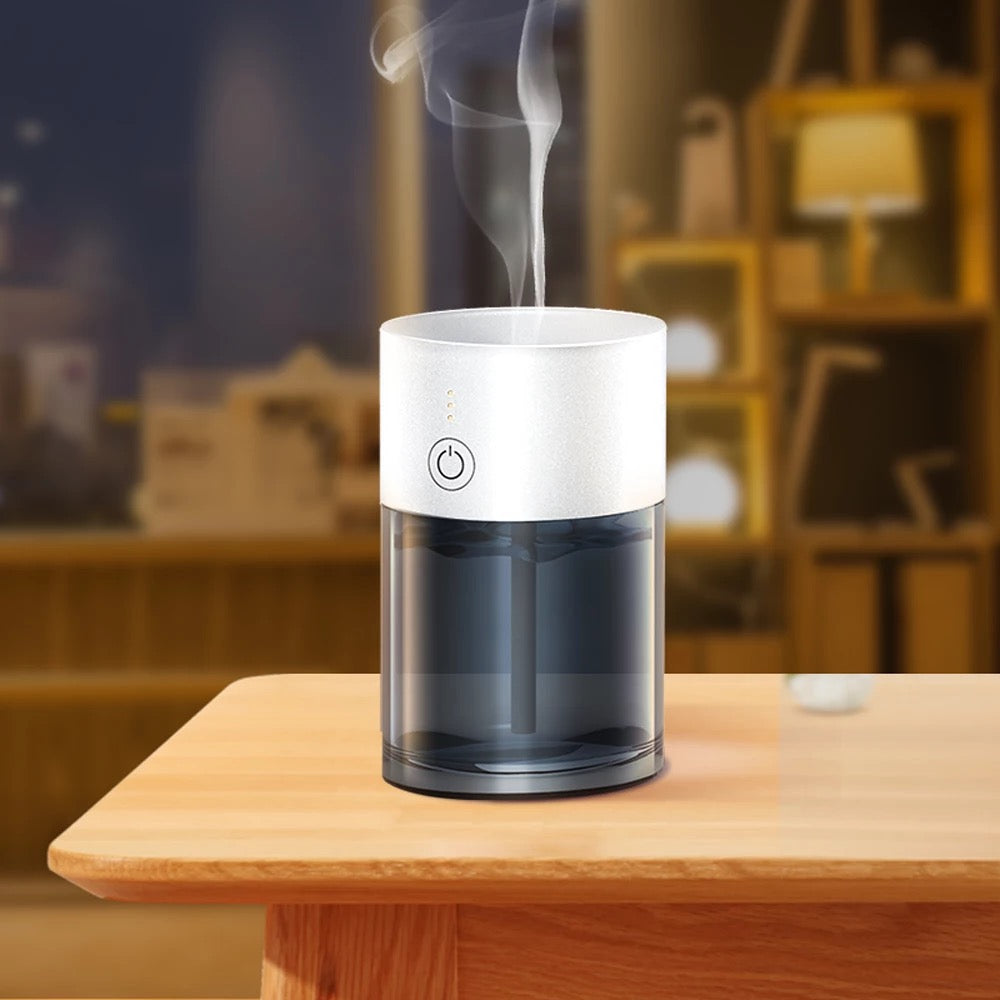 Rechargeable Waterless Aroma Diffuser