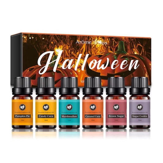 Halloween Fragrance Oil Set
