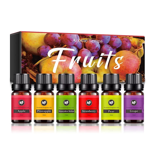Fruity Fragrance Oil Set