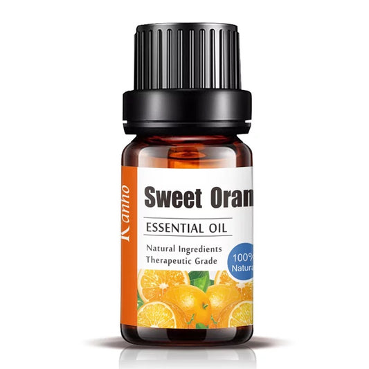 Sweet Orange Essential Oil